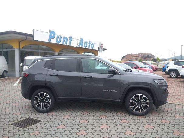 Jeep Compass Limited 96 kW image number 8