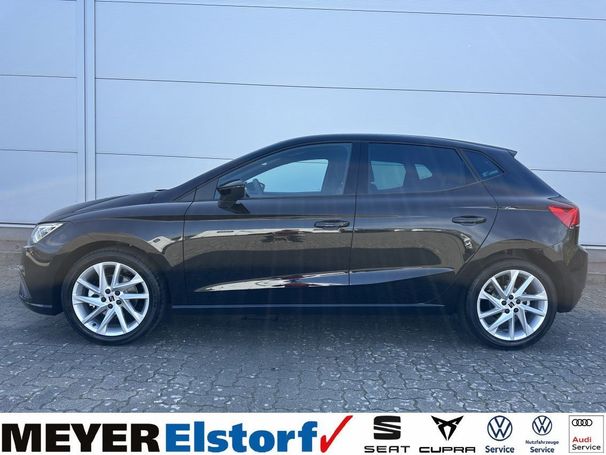 Seat Ibiza 1.0 TSI FR 81 kW image number 3