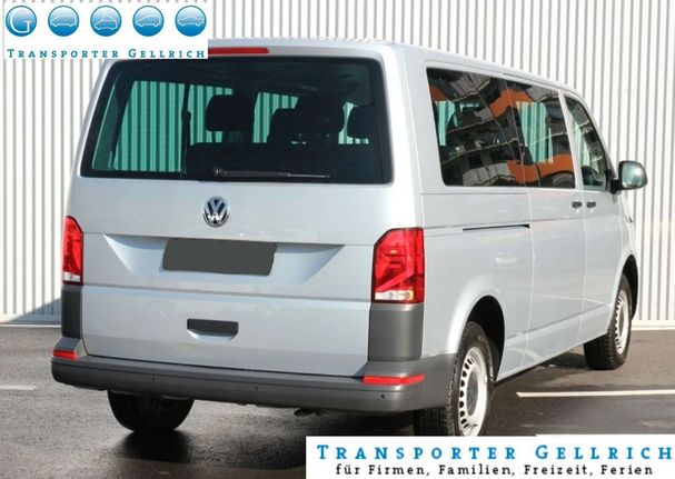 Volkswagen T6 Kombi DSG 4Motion 110 kW image number 2