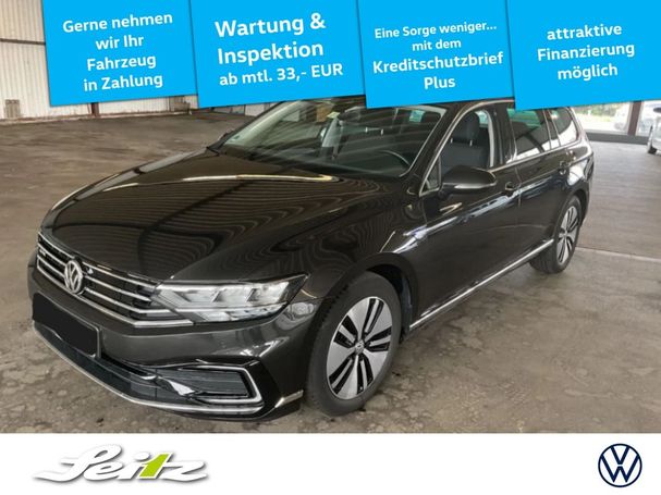 Volkswagen Passat GTE 1.4 TSI DSG 160 kW image number 2