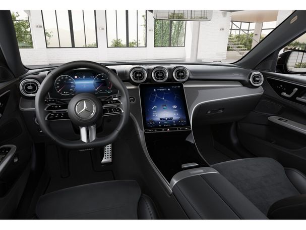 Mercedes-Benz C 300 d T 195 kW image number 6