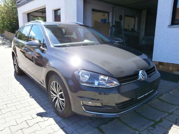 Volkswagen Golf Variant Allstar 81 kW image number 2