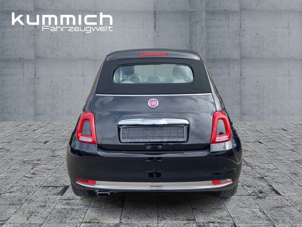 Fiat 500C 1.2 8V 51 kW image number 6