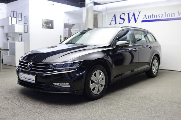 Volkswagen Passat Variant 2.0 TDI DSG 110 kW image number 1