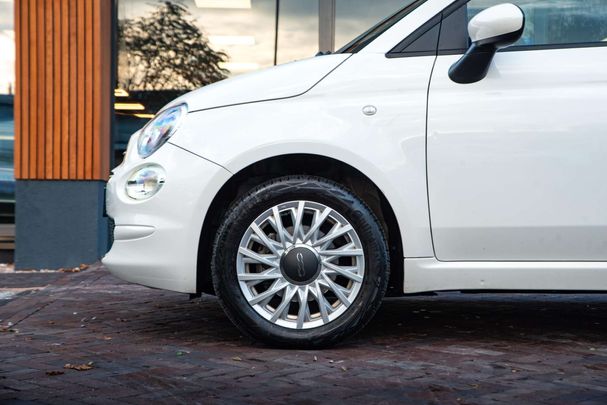 Fiat 500C 51 kW image number 7