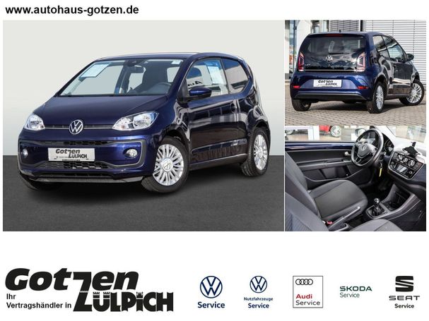 Volkswagen up! UNITED 48 kW image number 5