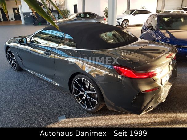 BMW 840d xDrive Cabrio 235 kW image number 3