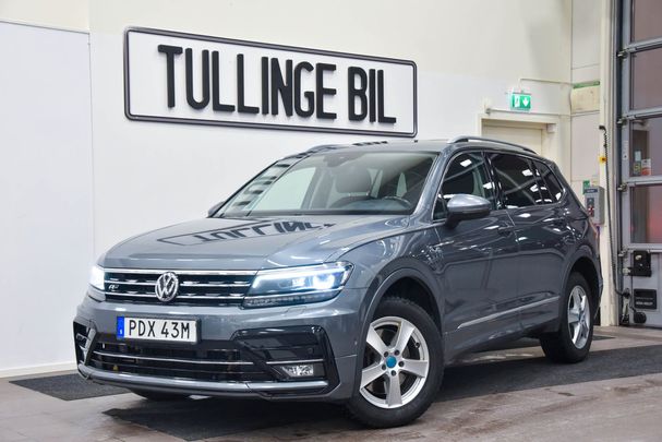 Volkswagen Tiguan Allspace 2.0 TDI 4Motion 140 kW image number 1