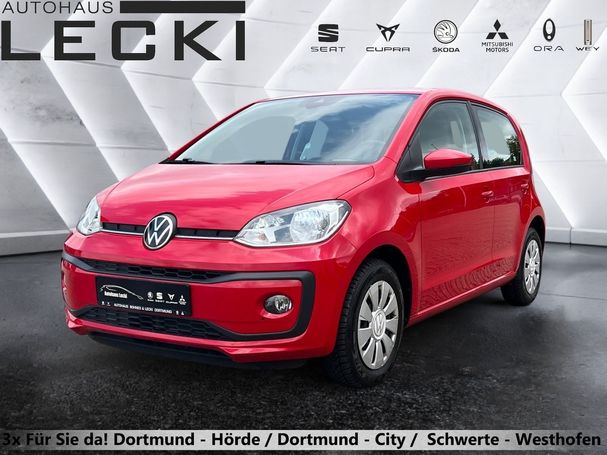 Volkswagen up! 1.0 48 kW image number 7