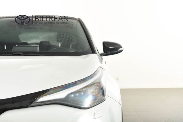 Toyota C-HR 2.0 Hybrid 135 kW image number 21