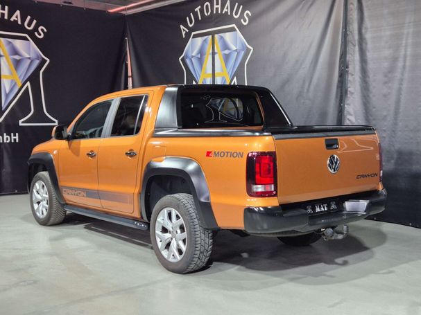 Volkswagen Amarok 3.0 TDI Canyon 4Motion 150 kW image number 21