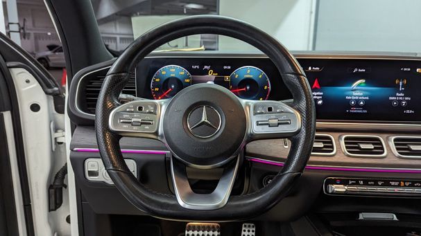 Mercedes-Benz GLE 400 d 243 kW image number 24