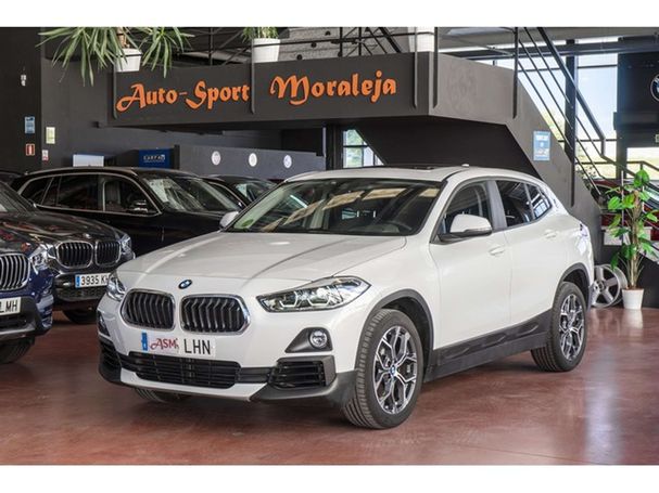 BMW X2 sDrive 103 kW image number 1