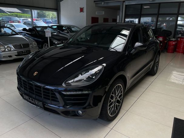 Porsche Macan S 190 kW image number 2