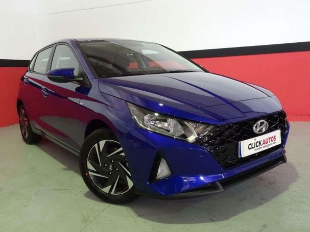 Hyundai i20 74 kW image number 3