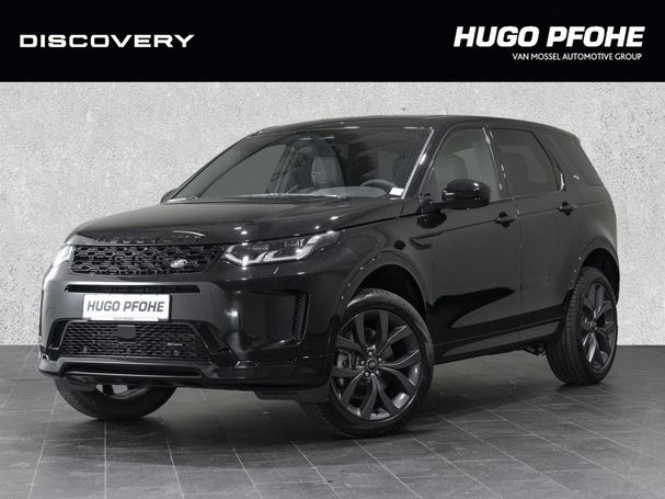 Land Rover Discovery Sport D165 S AWD 120 kW image number 1