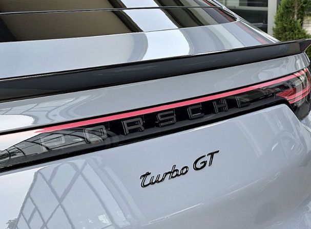 Porsche Cayenne Turbo GT 471 kW image number 1