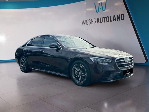 Mercedes-Benz S 400d 243 kW image number 7