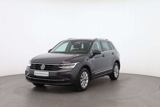 Volkswagen Tiguan TSI DSG 110 kW image number 1