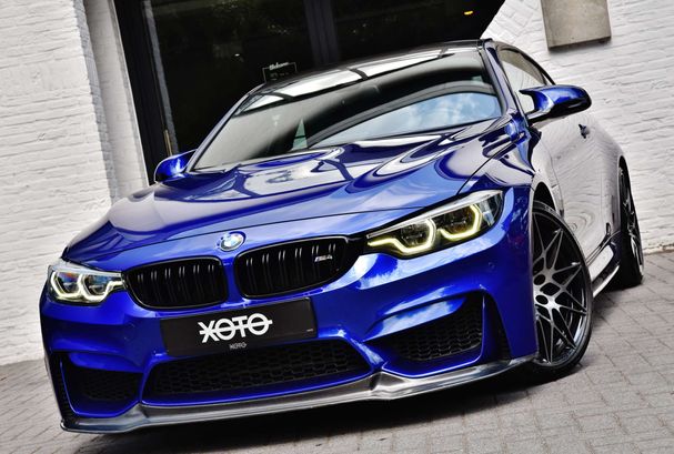 BMW M4 DKG Competition 397 kW image number 1