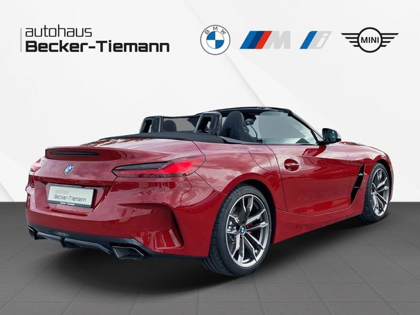 BMW Z4 M 40i sDrive 250 kW image number 6