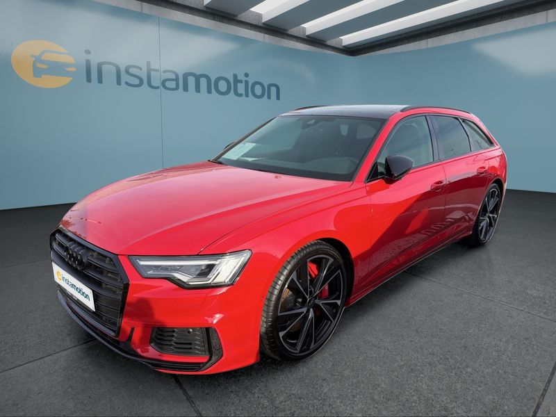 Audi S6 Avant TDI