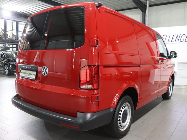 Volkswagen T6 Transporter 81 kW image number 10