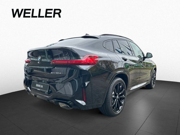 BMW X4 xDrive30d M Sportpaket 210 kW image number 6