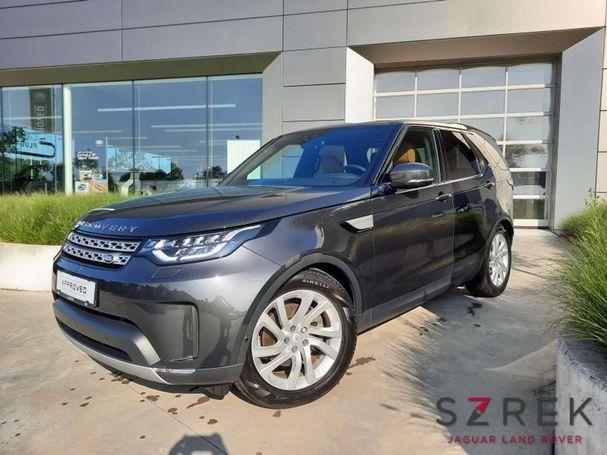 Land Rover Discovery 177 kW image number 11