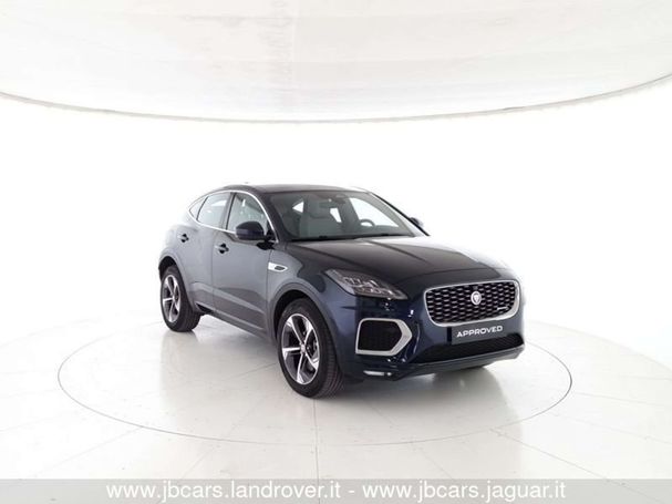 Jaguar E-Pace R-Dynamic S AWD 227 kW image number 12