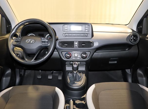 Hyundai i10 1.0 Select 49 kW image number 6