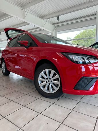 Seat Ibiza 1.0 TSI DSG Style 81 kW image number 2