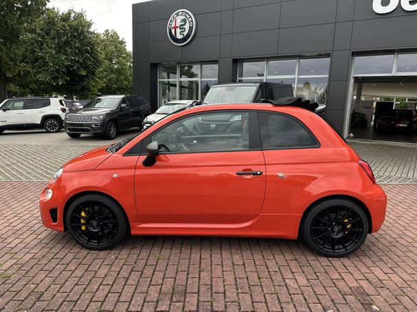 Abarth 695C 132 kW image number 11