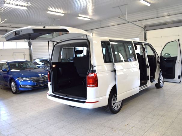 Volkswagen T6 Caravelle DSG long 4Motion 110 kW image number 21