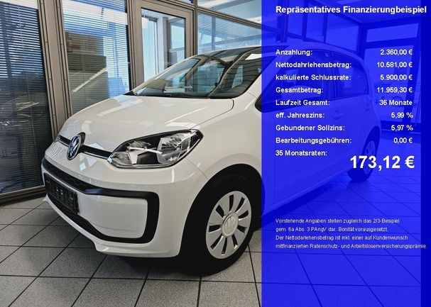 Volkswagen up! 48 kW image number 2