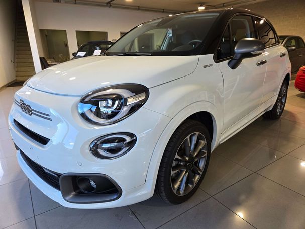 Fiat 500X 1.5 Hybrid DCT 96 kW image number 6