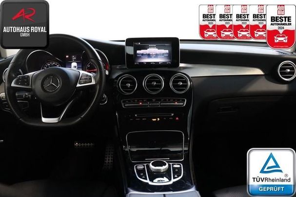 Mercedes-Benz GLC 250 155 kW image number 4