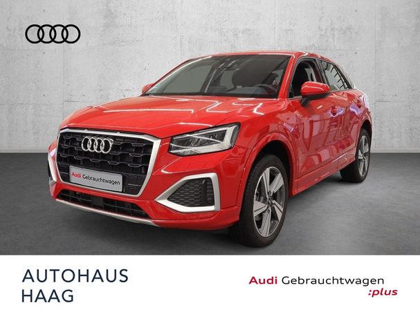 Audi Q2 30 TDI Advanced 85 kW image number 2