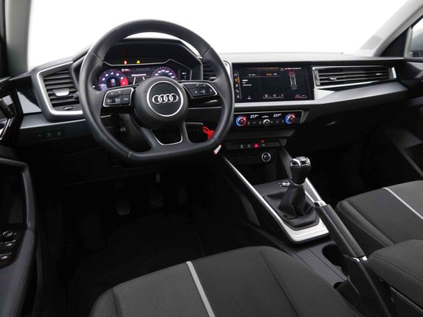 Audi A1 25 TFSI S-line Sportback 70 kW image number 8