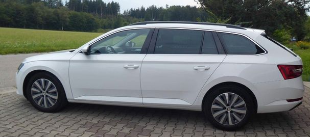 Skoda Superb Combi 2.0 TDI Ambition 110 kW image number 6