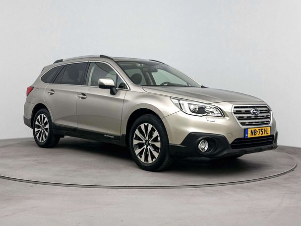 Subaru Outback 2.5 Trek 129 kW image number 7