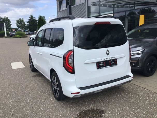 Renault Kangoo TCe 96 kW image number 6