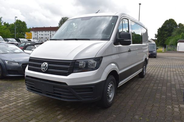 Volkswagen Crafter TDI 103 kW image number 1