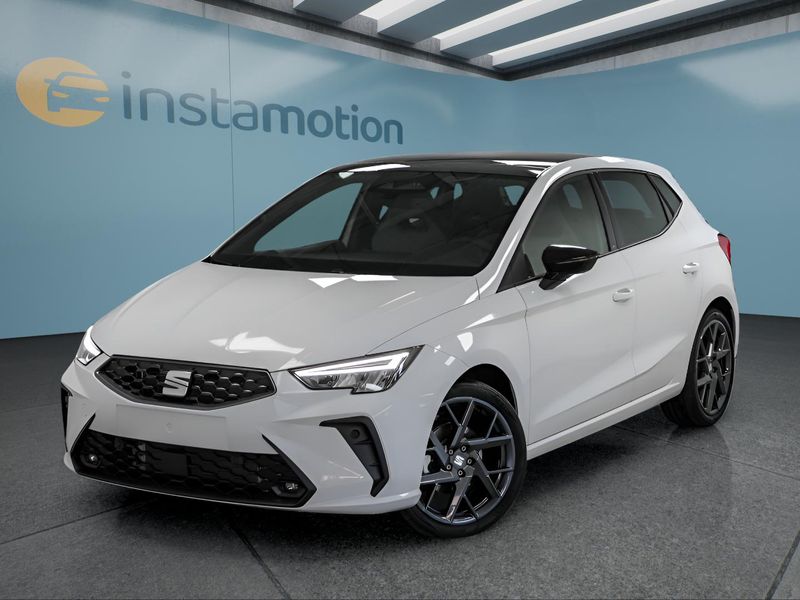 Seat Ibiza 1.0 TSI DSG