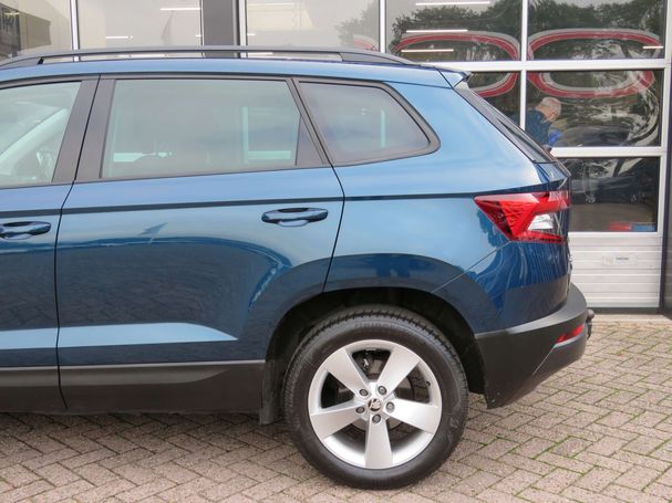 Skoda Karoq 1.0 TSI Ambition DSG 85 kW image number 20