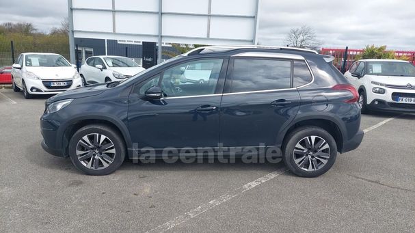 Peugeot 2008 BlueHDi 100 Allure 75 kW image number 2