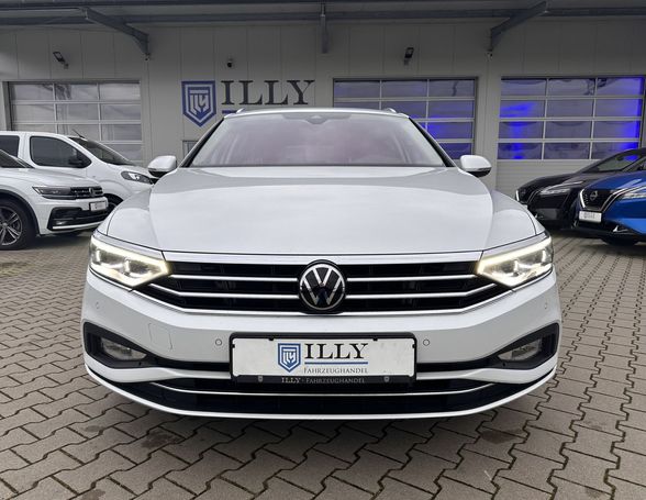 Volkswagen Passat 2.0 TDI DSG 147 kW image number 3