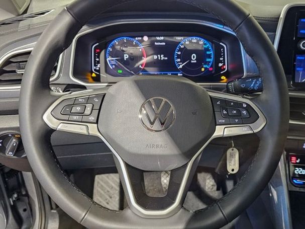 Volkswagen T-Roc 1.5 TSI Style DSG 110 kW image number 9