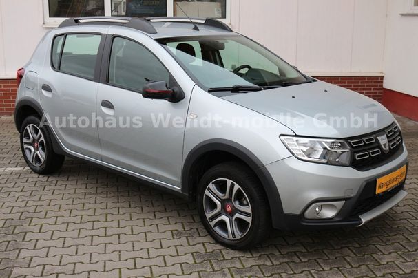 Dacia Sandero Stepway 66 kW image number 2