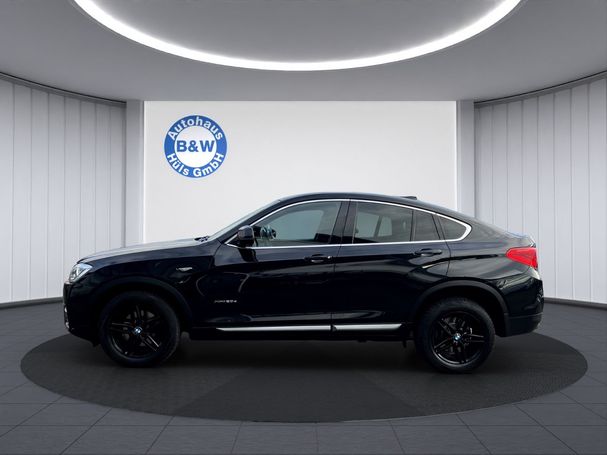 BMW X4 xDrive20d 140 kW image number 5